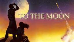 To The Moon Title Screen
